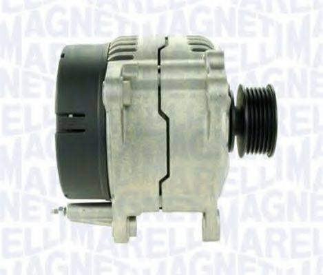 MAGNETI MARELLI 944390389500 Генератор