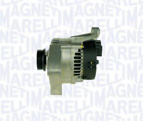 MAGNETI MARELLI 944390394710 Генератор