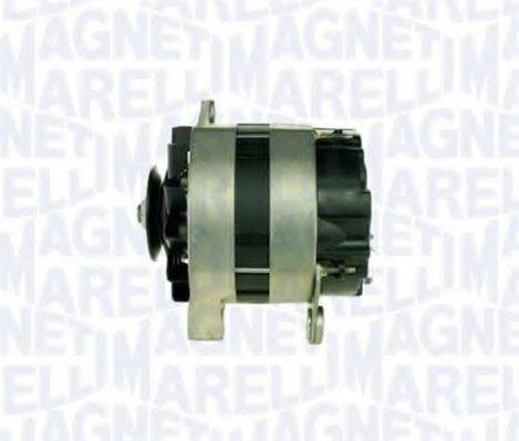 MAGNETI MARELLI 944390400510 Генератор