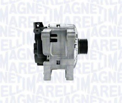 MAGNETI MARELLI 944390901700 Генератор