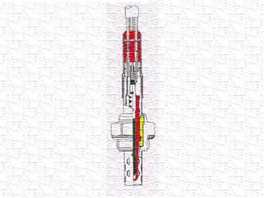 MAGNETI MARELLI 460001991010 Лямбда-зонд