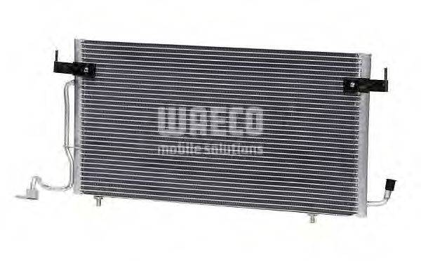 WAECO 8880400176 Конденсатор, кондиціонер