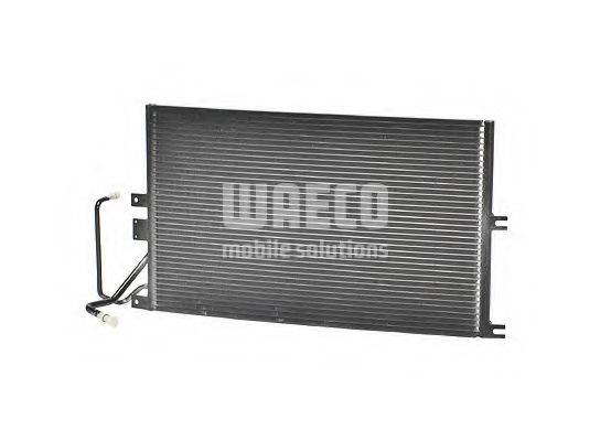 WAECO 8880400366 Конденсатор, кондиціонер