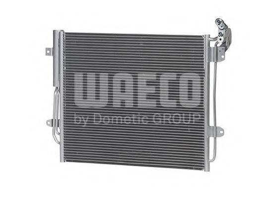 WAECO 8880400566 Конденсатор, кондиціонер