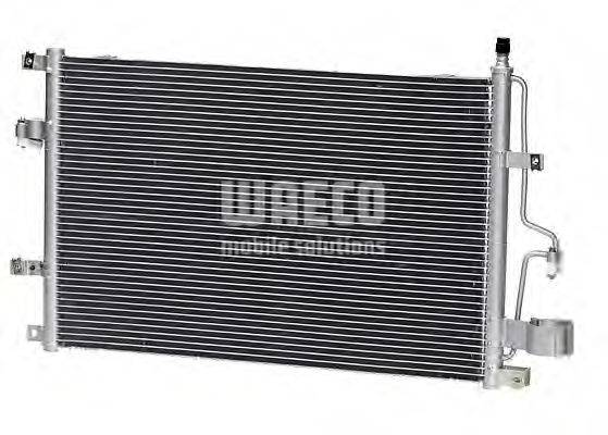 WAECO 8880400318 Конденсатор, кондиціонер