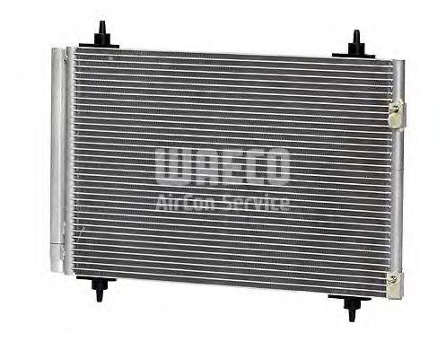 WAECO 8880400334 Конденсатор, кондиціонер